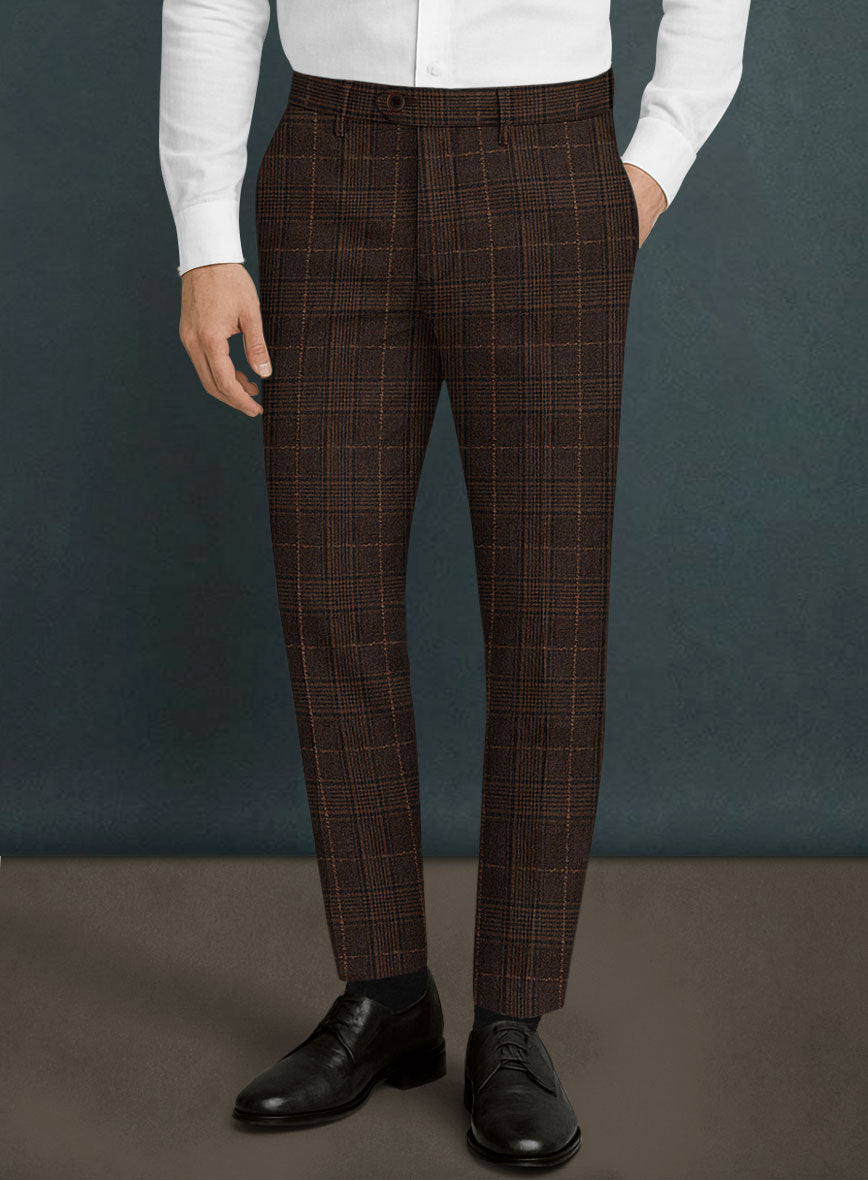 Ardmore Heritage Wool Pants - StudioSuits