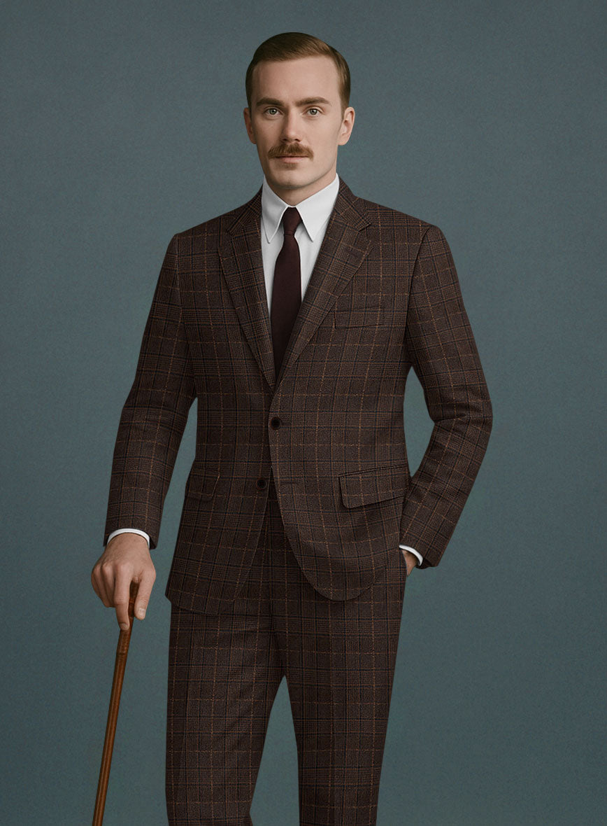 Ardmore Heritage Wool Suit - StudioSuits