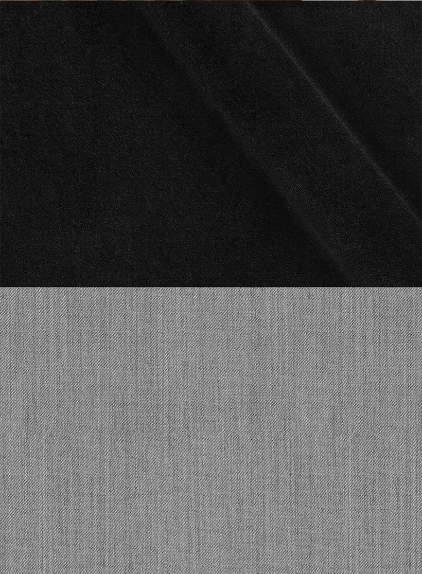 Argent Emblem Suit - StudioSuits
