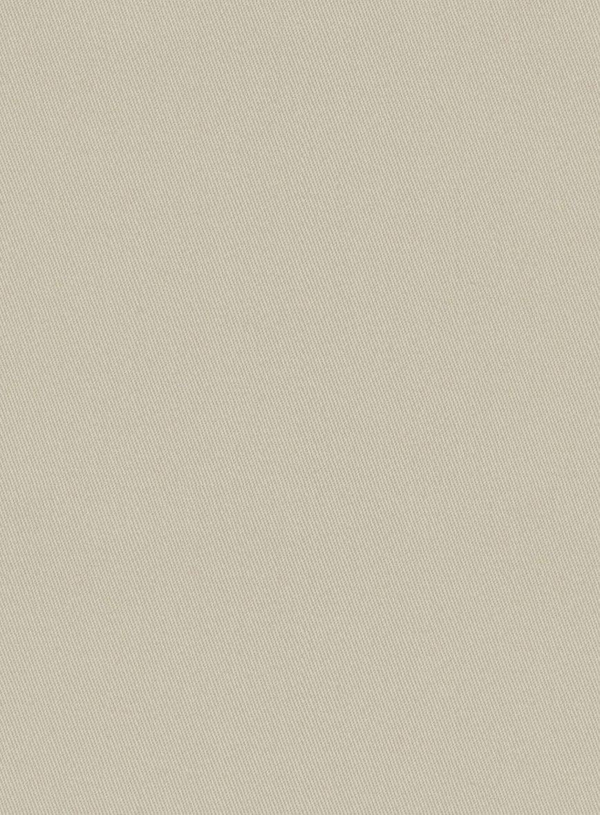 Army Khaki Stretch chino Shorts - StudioSuits