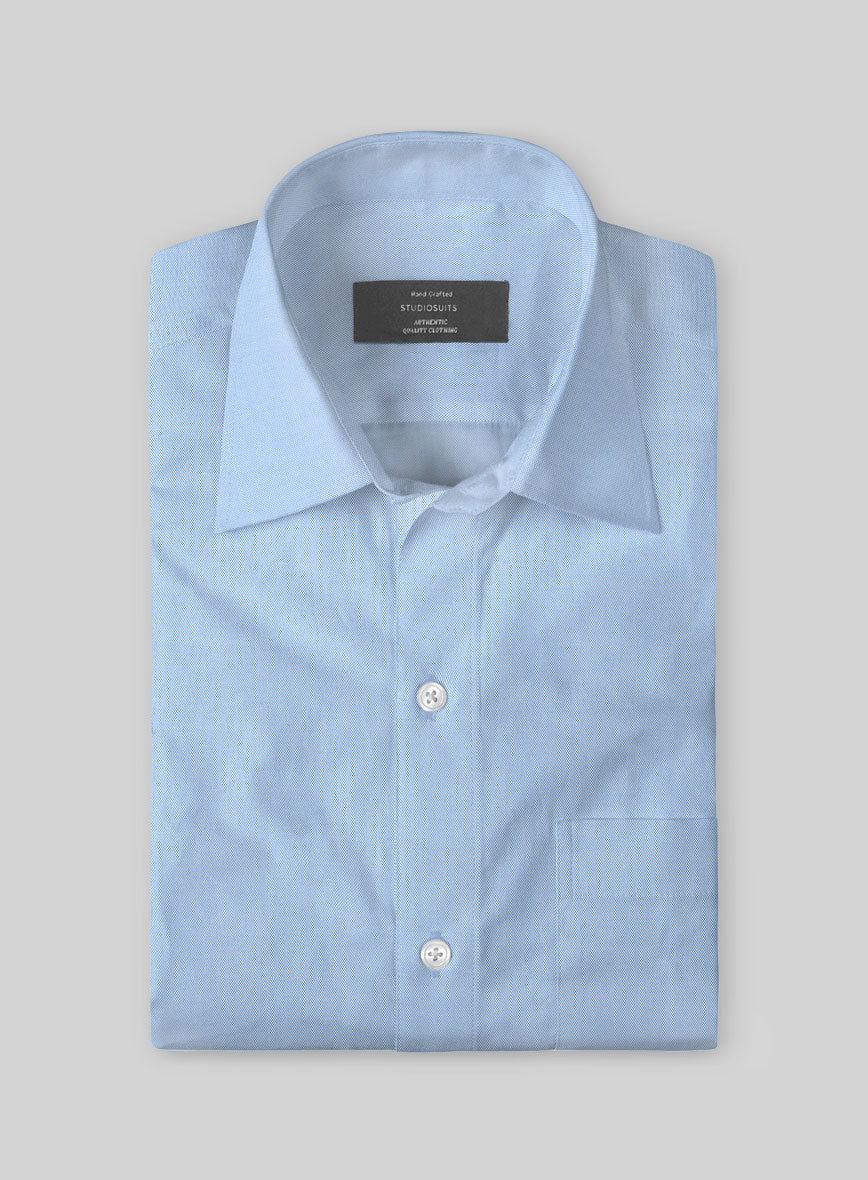 Arctic Fade Cotton Shirt - StudioSuits