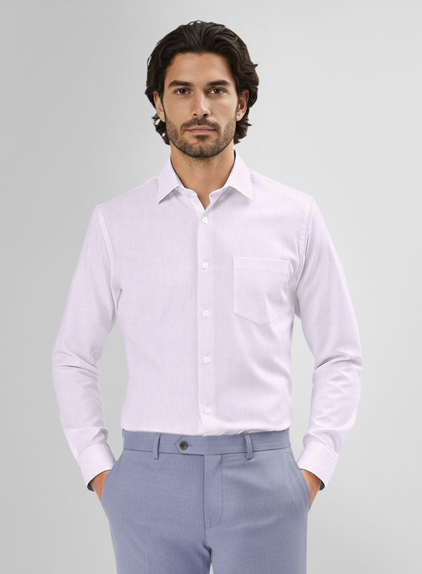 Ashcroft Cotton Shirt - StudioSuits