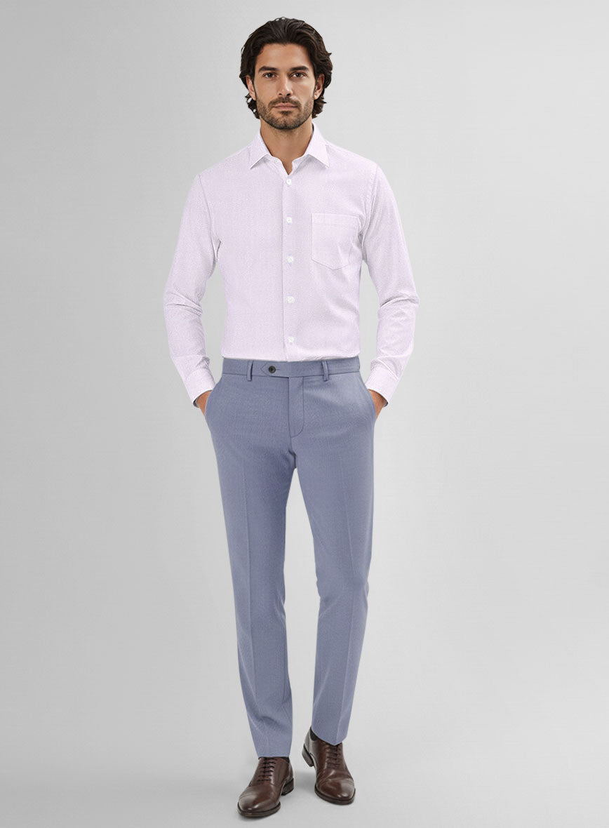 Ashcroft Cotton Shirt - StudioSuits
