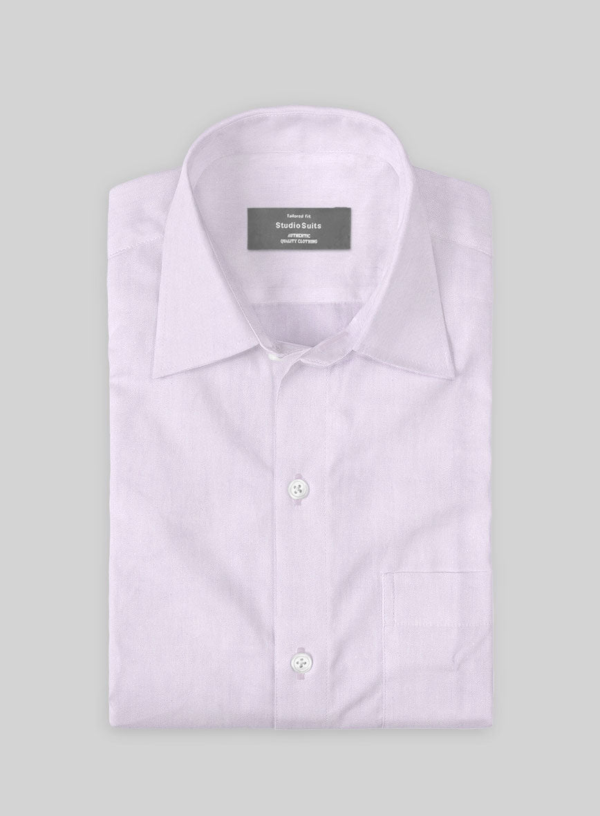 Ashcroft Cotton Shirt - StudioSuits