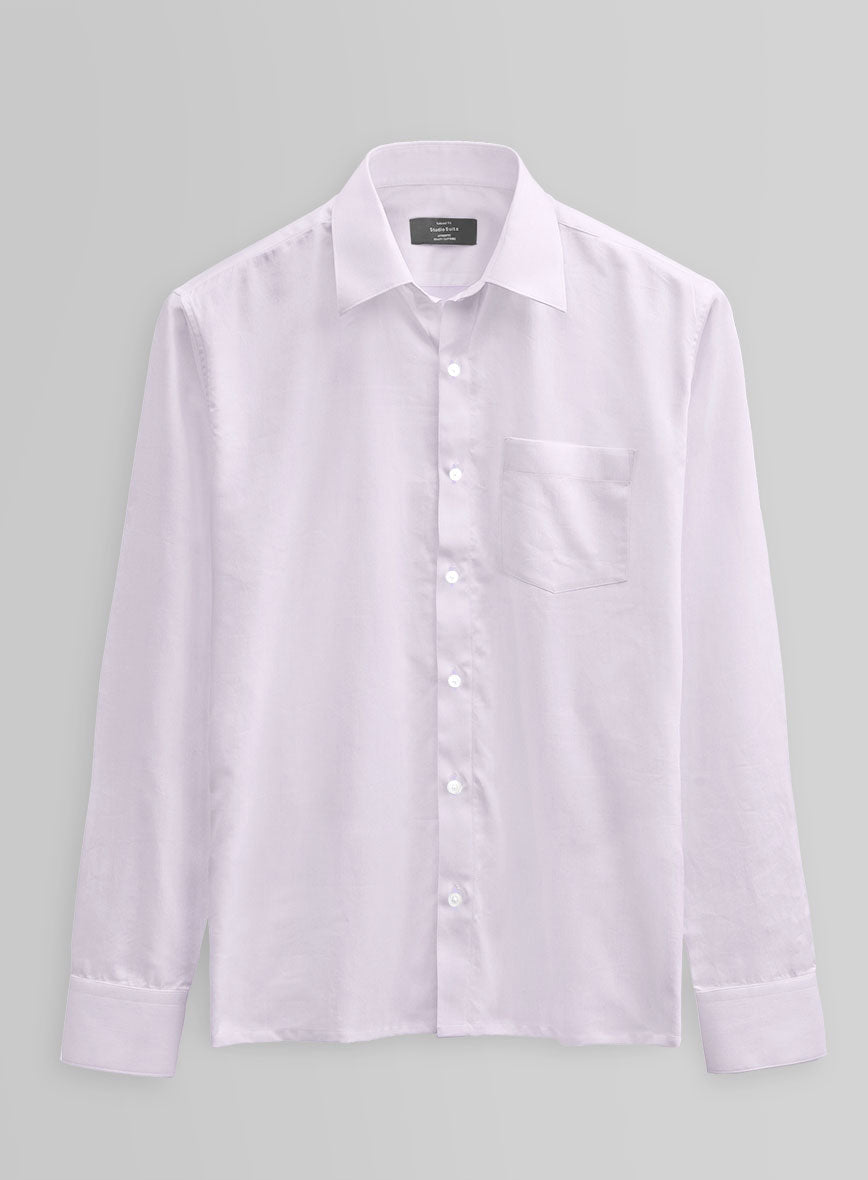 Ashcroft Cotton Shirt - StudioSuits