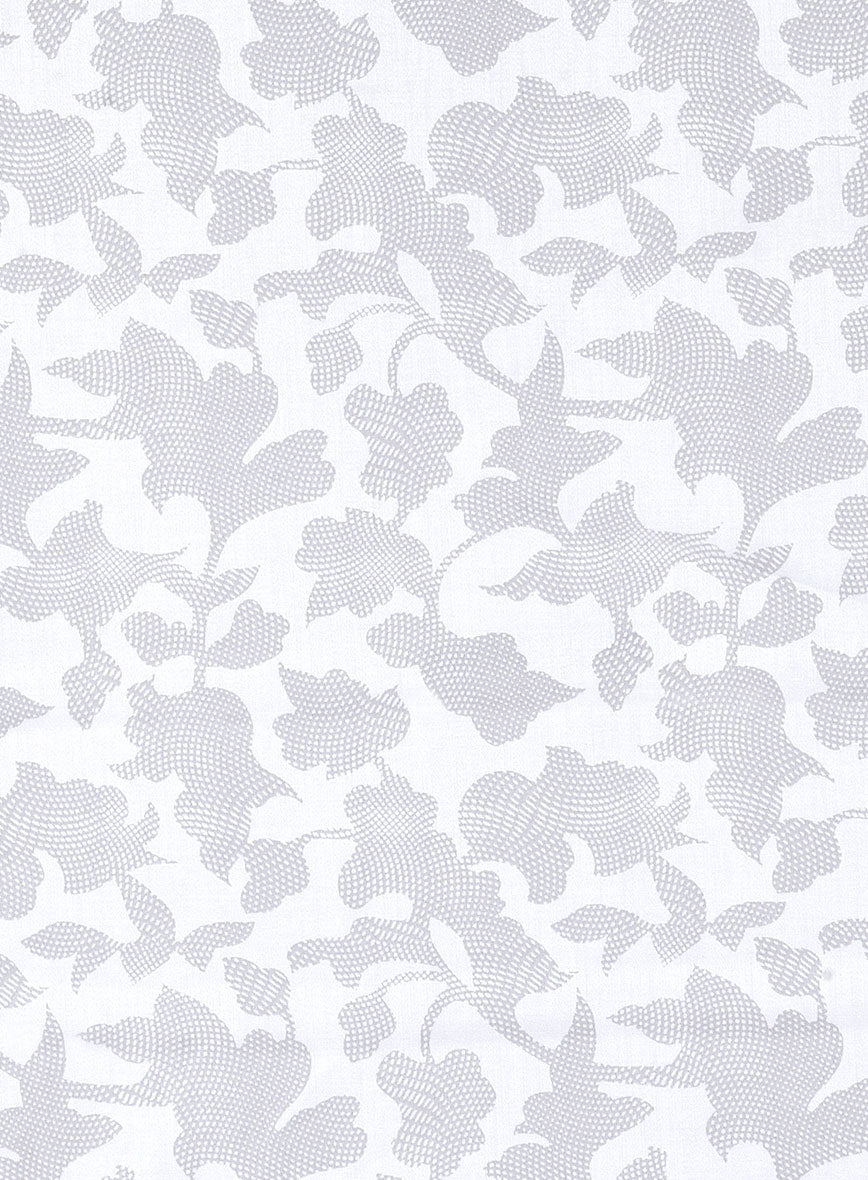 Ashwood Bloom Cotton Shirt - StudioSuits