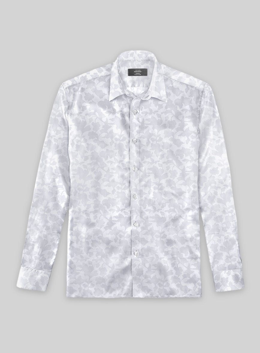 Ashwood Bloom Cotton Shirt - StudioSuits