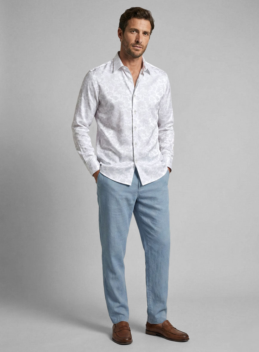 Ashwood Bloom Cotton Shirt - StudioSuits