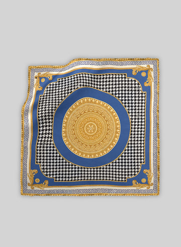 Aureate Silk Pocket Square - StudioSuits