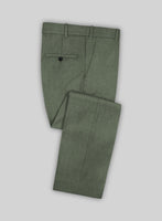Autumn Green Pants - StudioSuits