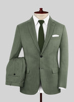 Autumn Green Suit - StudioSuits