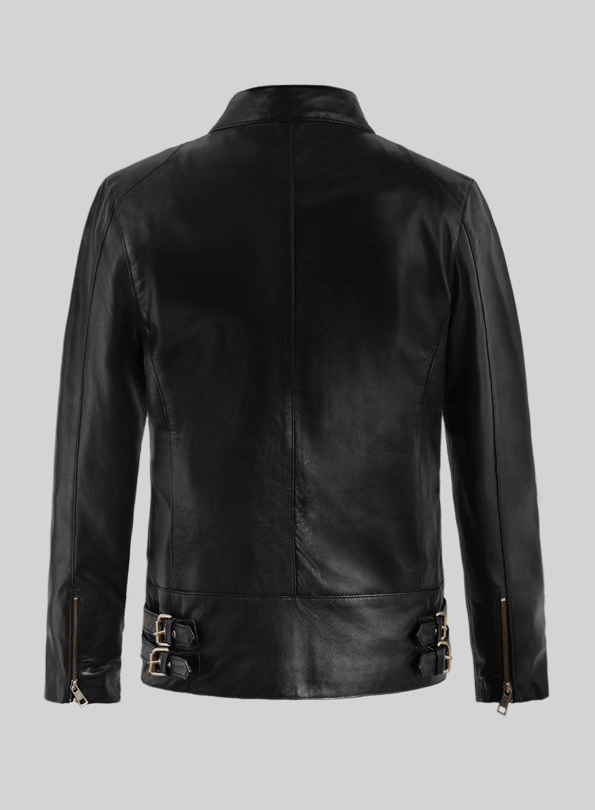 Avengers Endgame Leather Jacket – StudioSuits