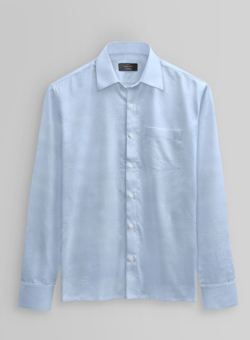 Azzuro Flex Shirt - StudioSuits
