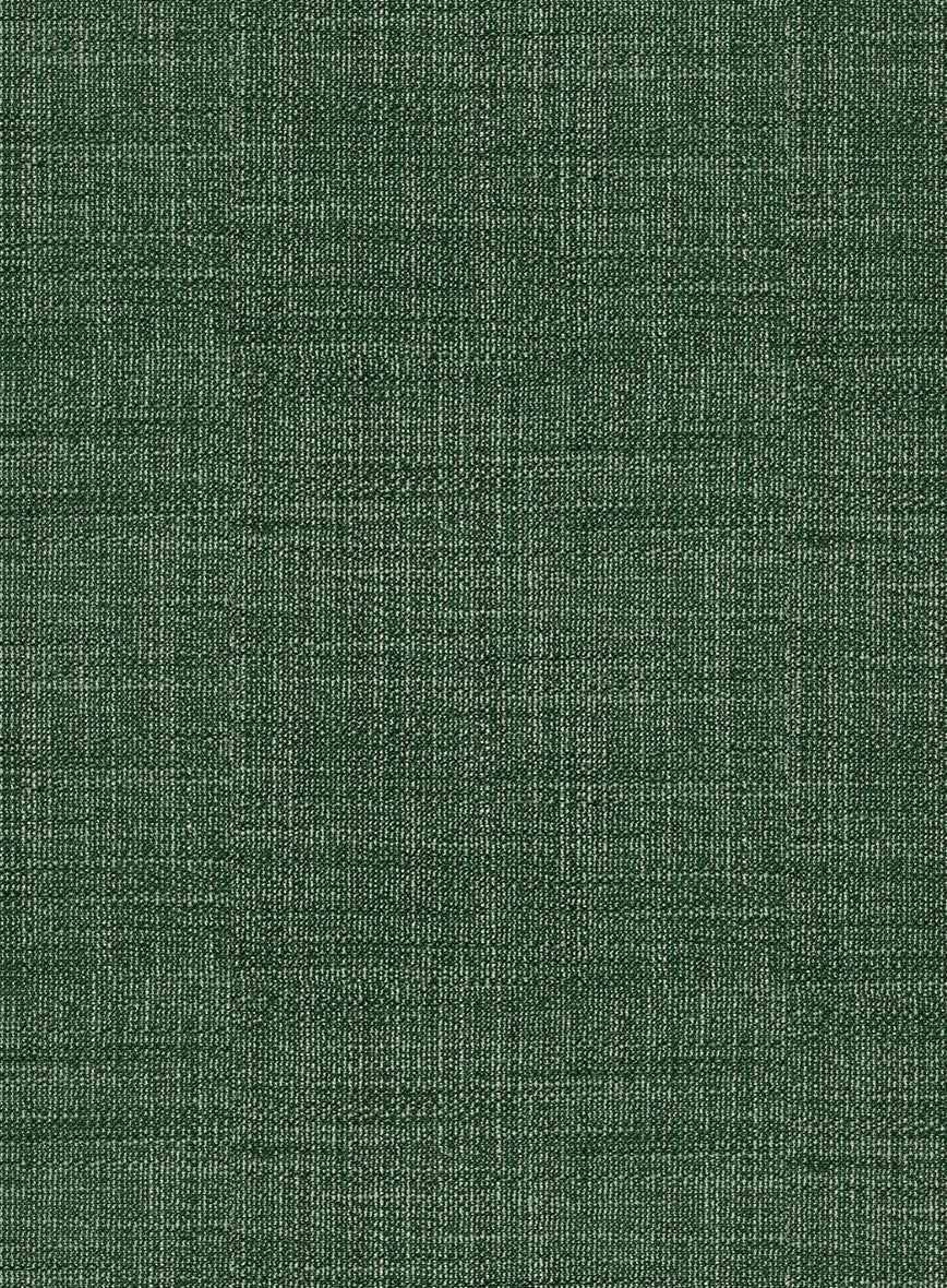Bamboo Wool Abundant Green Jacket - StudioSuits