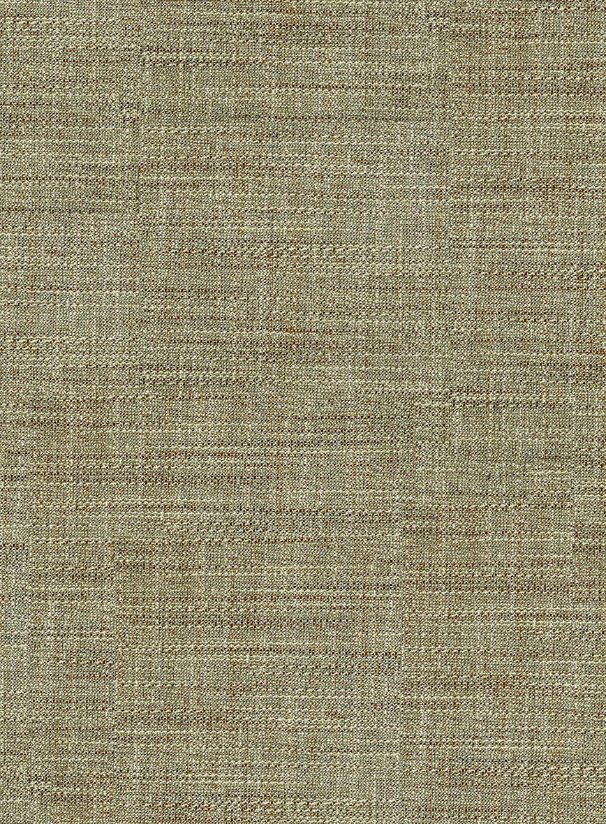Bamboo Wool Canary Green Jacket - StudioSuits