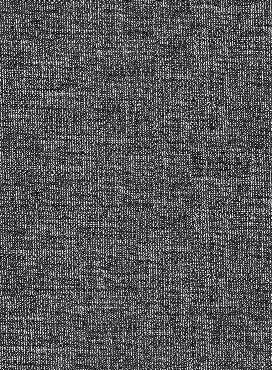 Bamboo Wool Gray Suit - StudioSuits