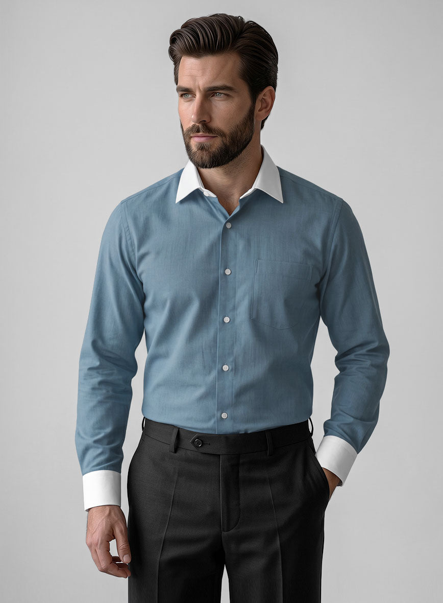Banker Shirt - StudioSuits