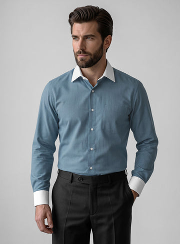 Banker Shirt - StudioSuits