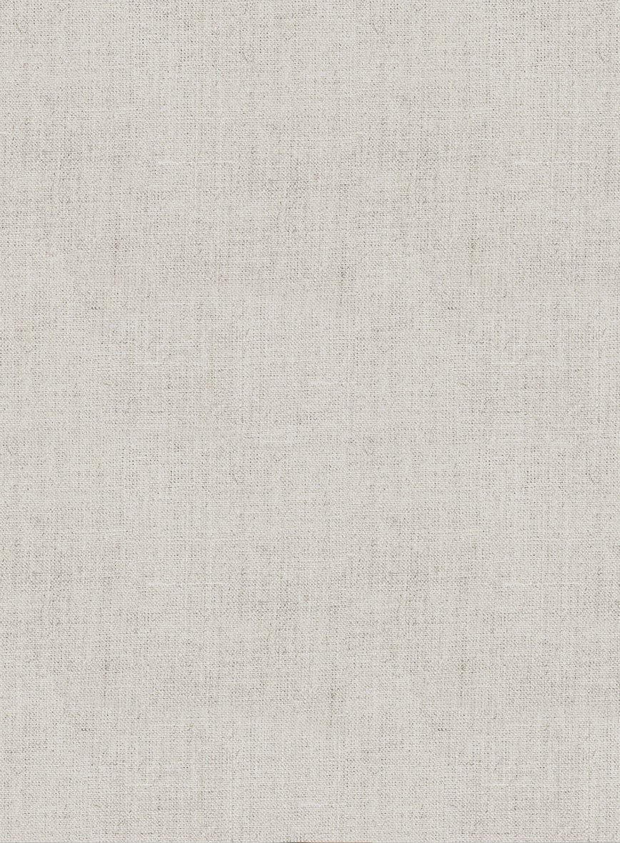 Barn Beige Linen Suit - StudioSuits