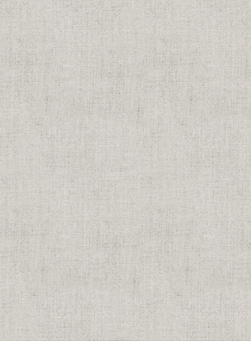 Barn Beige Linen Shorts - StudioSuits