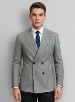 Basel Double Breasted Jacket - StudioSuits