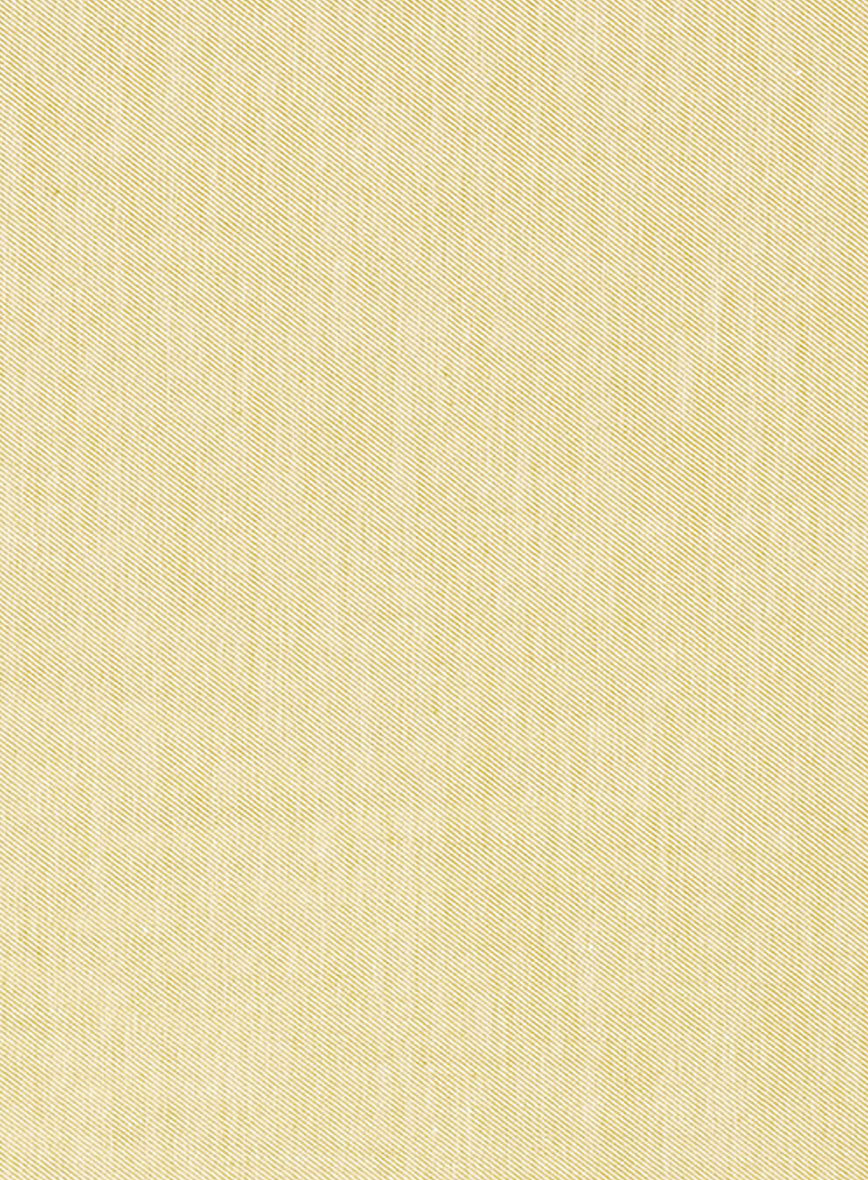 Beige Luxury Twill Shirt - StudioSuits