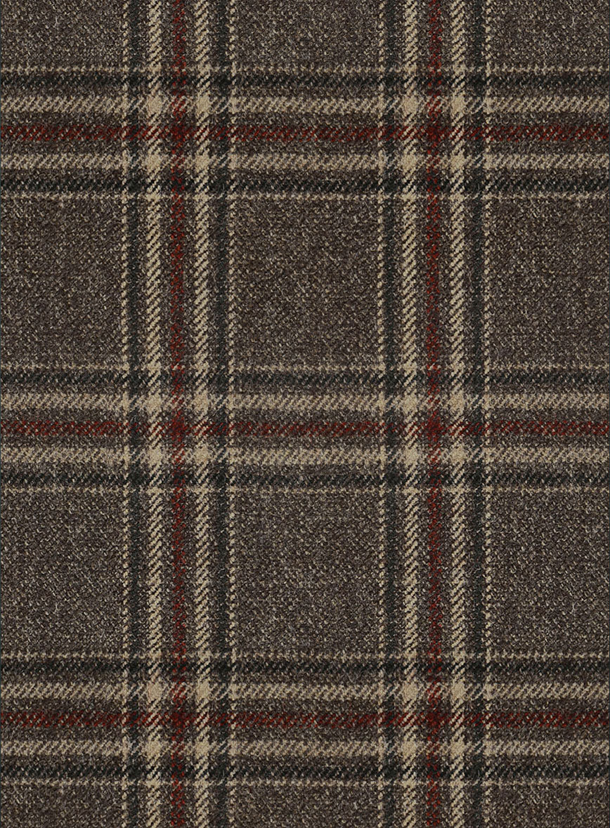 Belnock Heritage Wool Pants - StudioSuits