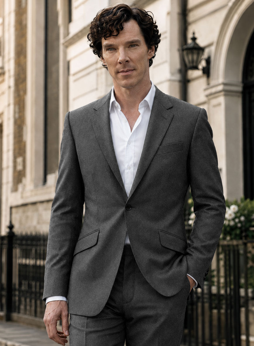 Benedict Cumberbatch Sherlock Holmes Suit - StudioSuits