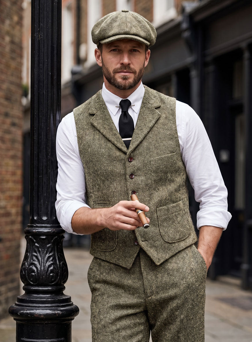 Bentley Vest Suit - StudioSuits
