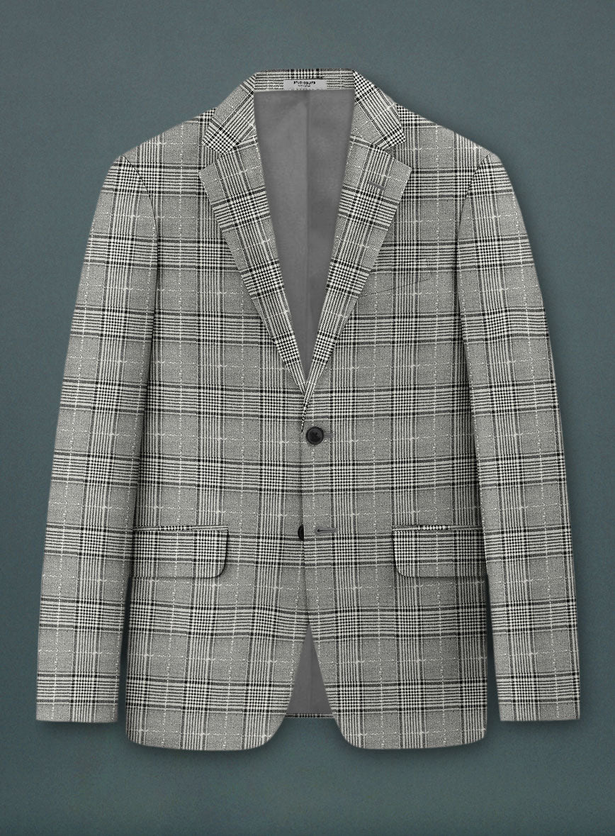 Bexley Heritage Wool Jacket - StudioSuits