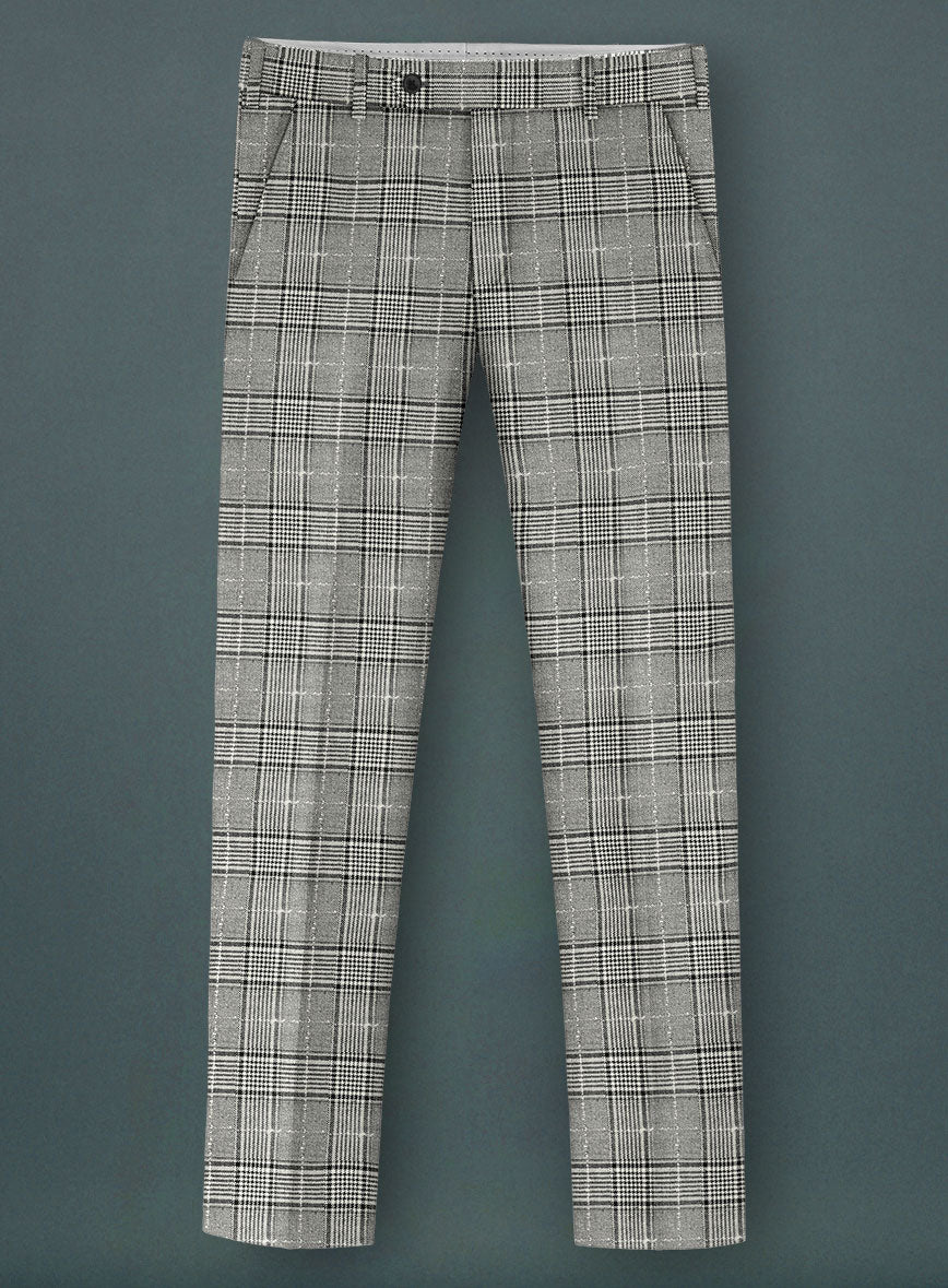 Bexley Heritage Wool Pants - StudioSuits