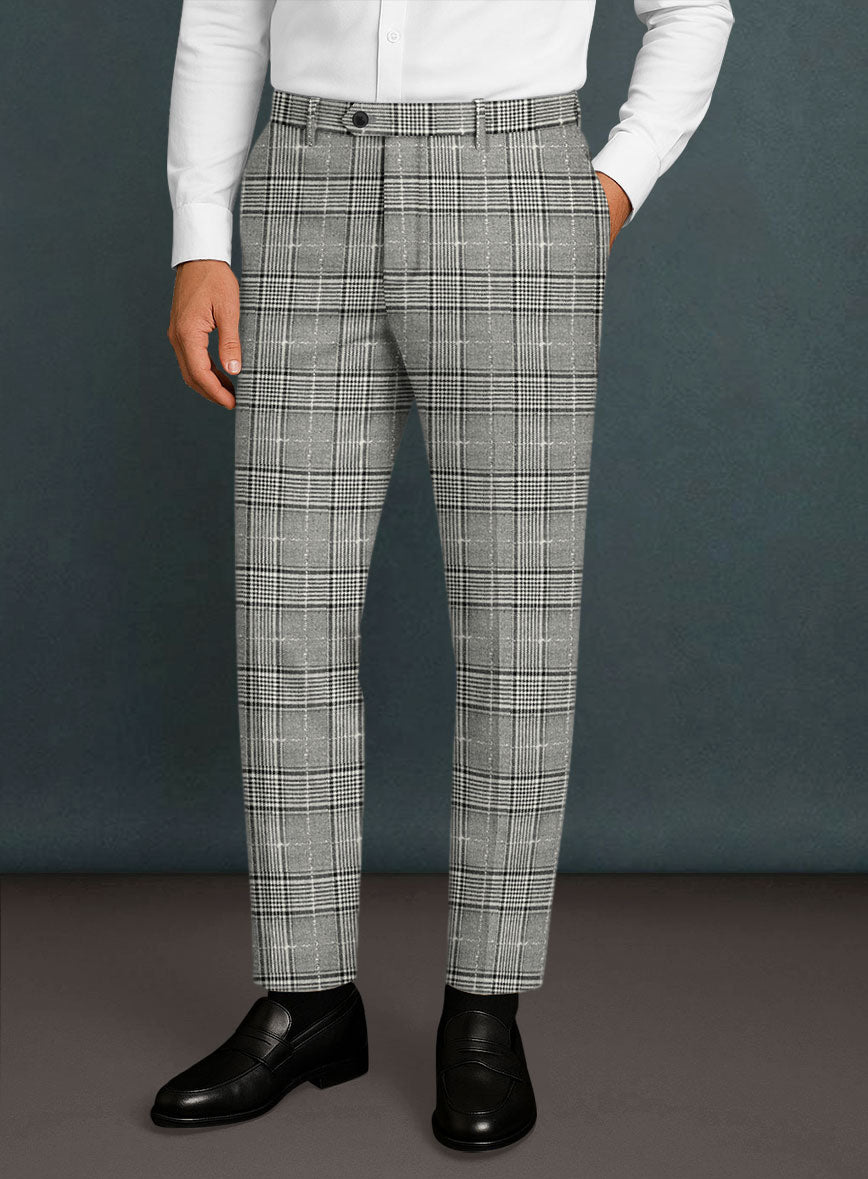 Bexley Heritage Wool Pants - StudioSuits