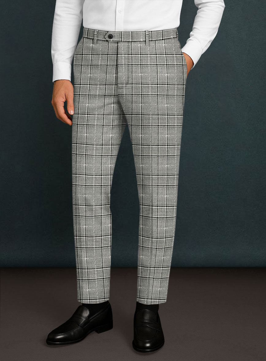 Bexley Heritage Wool Suit - StudioSuits