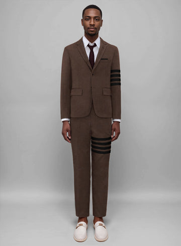 Black Bar Suit - StudioSuits