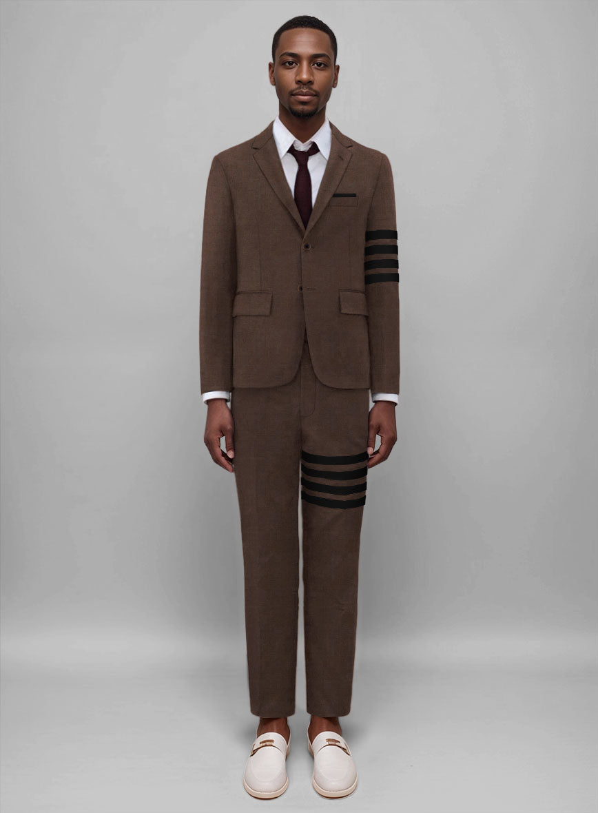 Black Bar Suit - StudioSuits