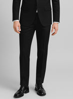 Black Chino Pants - StudioSuits