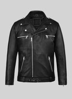 Walking Dead Leather Jacket - StudioSuits