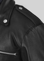 Walking Dead Leather Jacket - StudioSuits