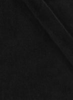 Black Velvet Tuxedo Jacket - StudioSuits