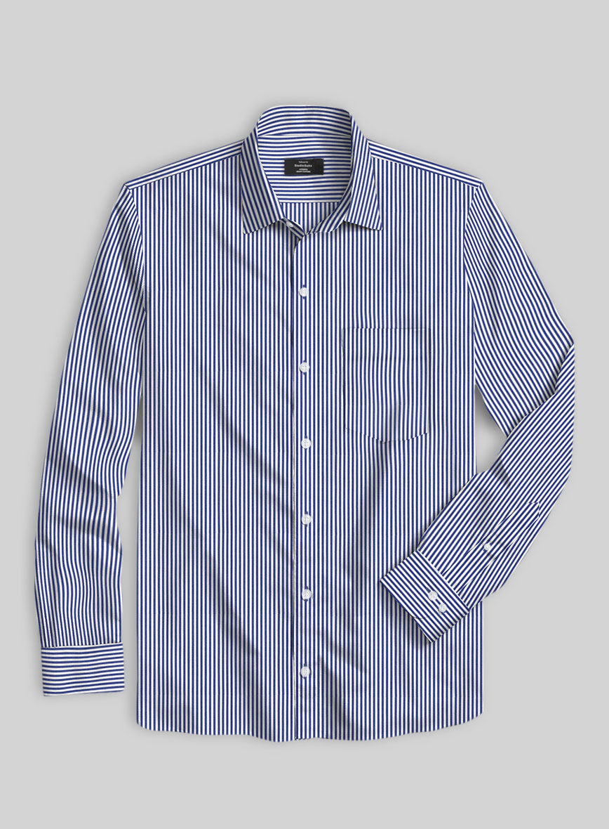Bluebar Organic Cotton Shirt - StudioSuits