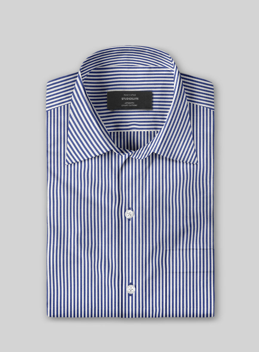 Bluebar Organic Cotton Shirt - StudioSuits