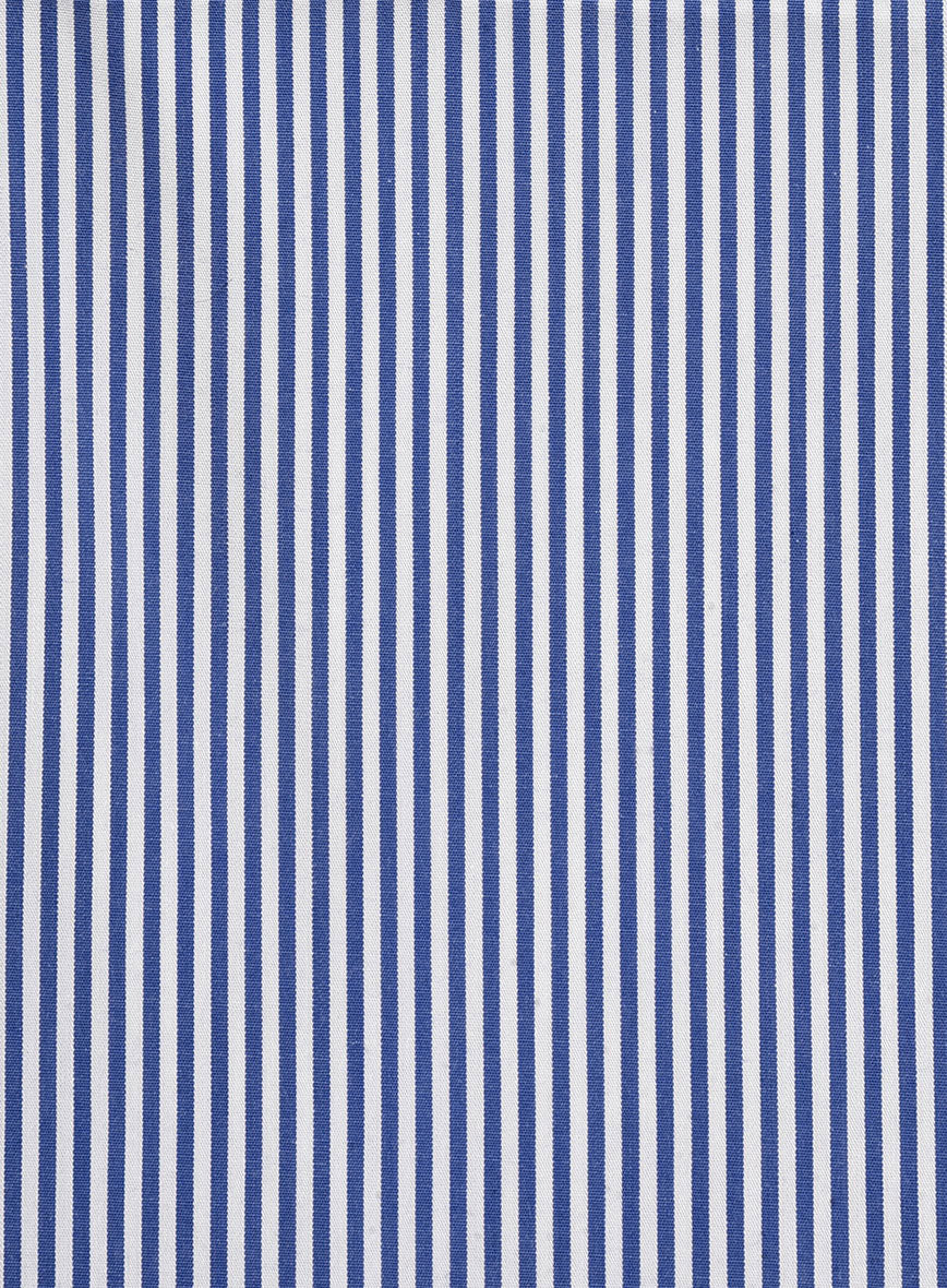 Bluebar Organic Cotton Shirt - StudioSuits