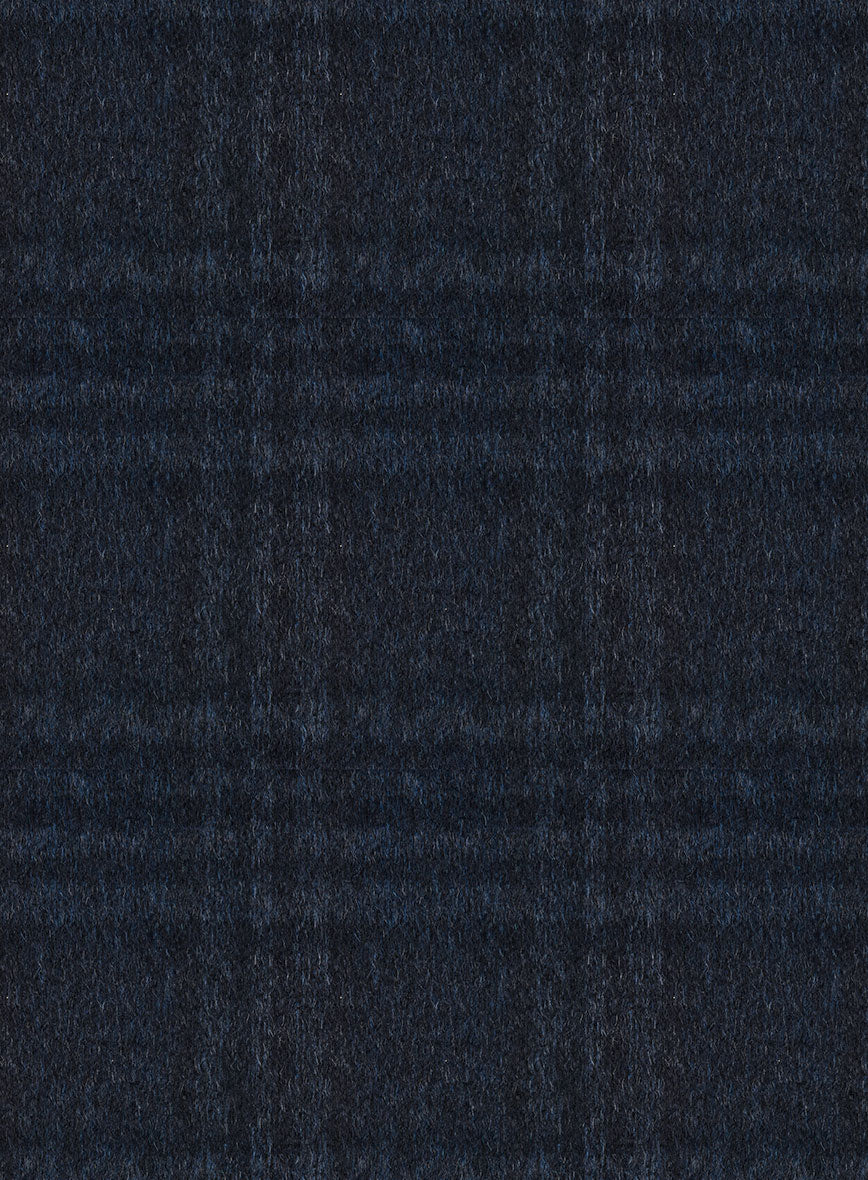 Blue Isotta Cashmere Jacket - StudioSuits