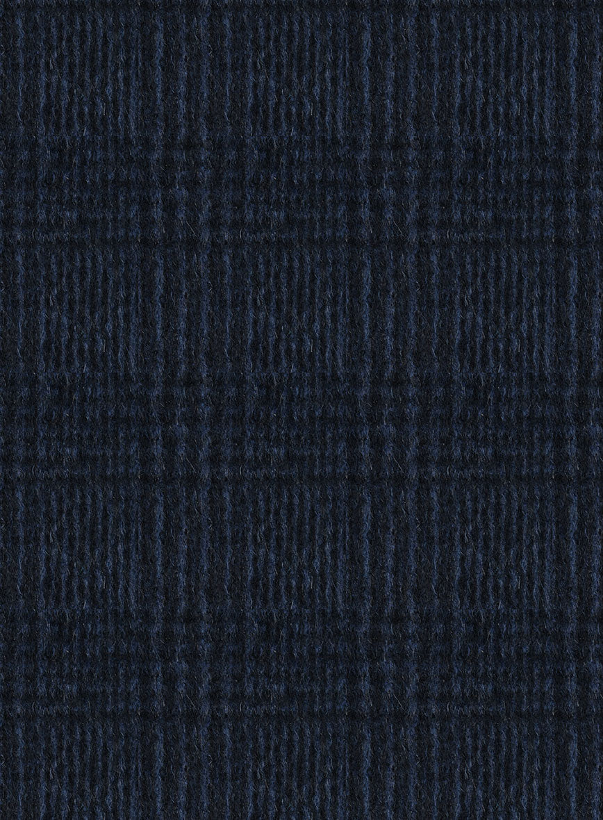 Blue Marcello Cashmere Jacket - StudioSuits