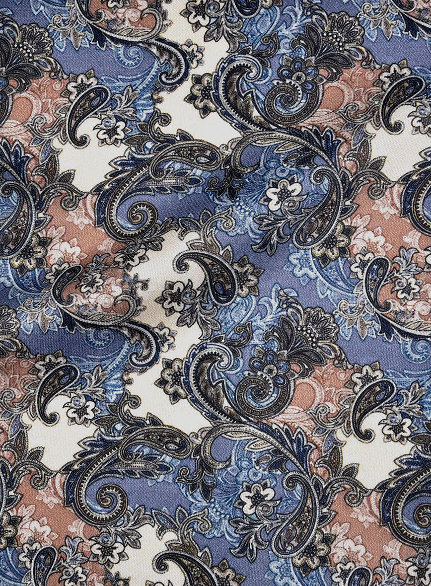 Bluemora Silk Cotton Shirt - StudioSuits
