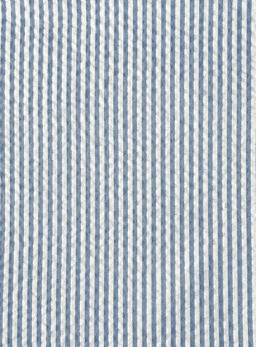 Blue Seersucker Pants - StudioSuits