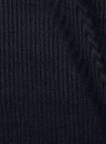 Blue Stretch Pin Corduroy Pants - StudioSuits