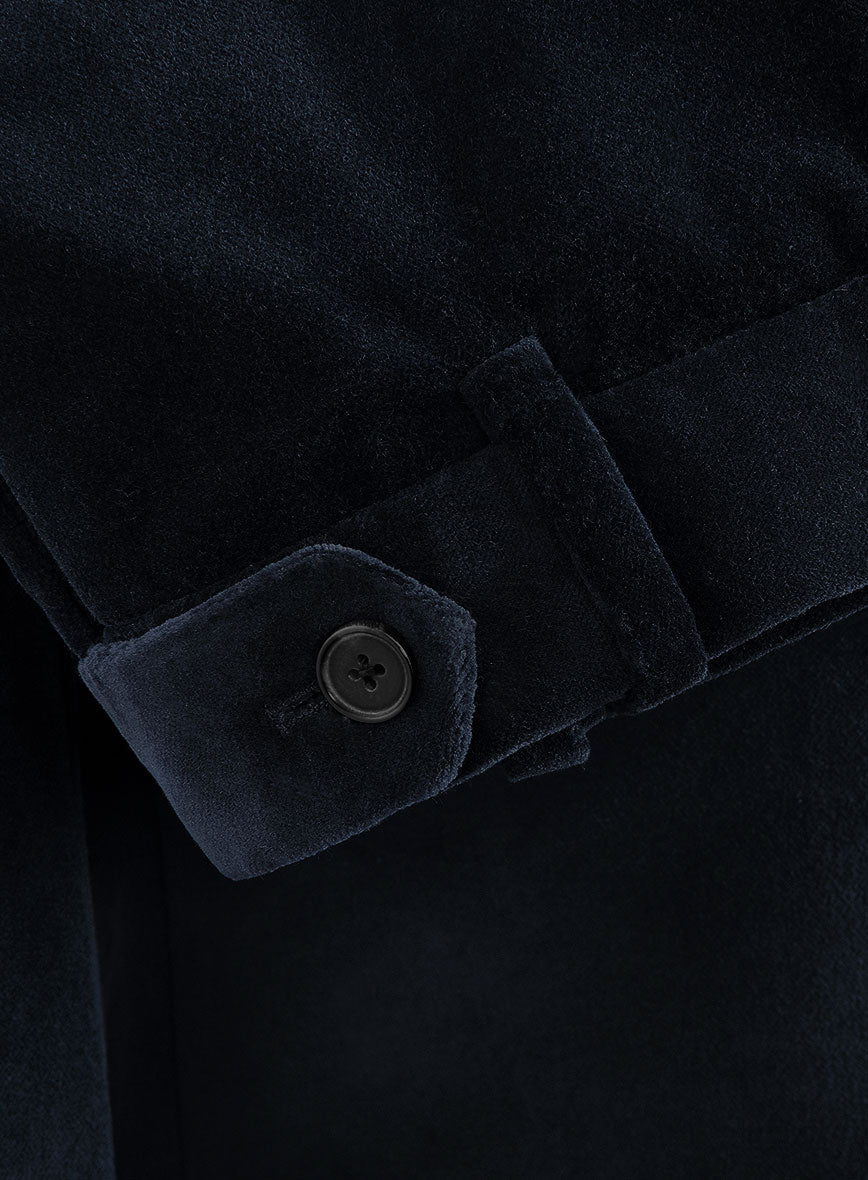 Blue Velvet 3 Piece Suit - StudioSuits