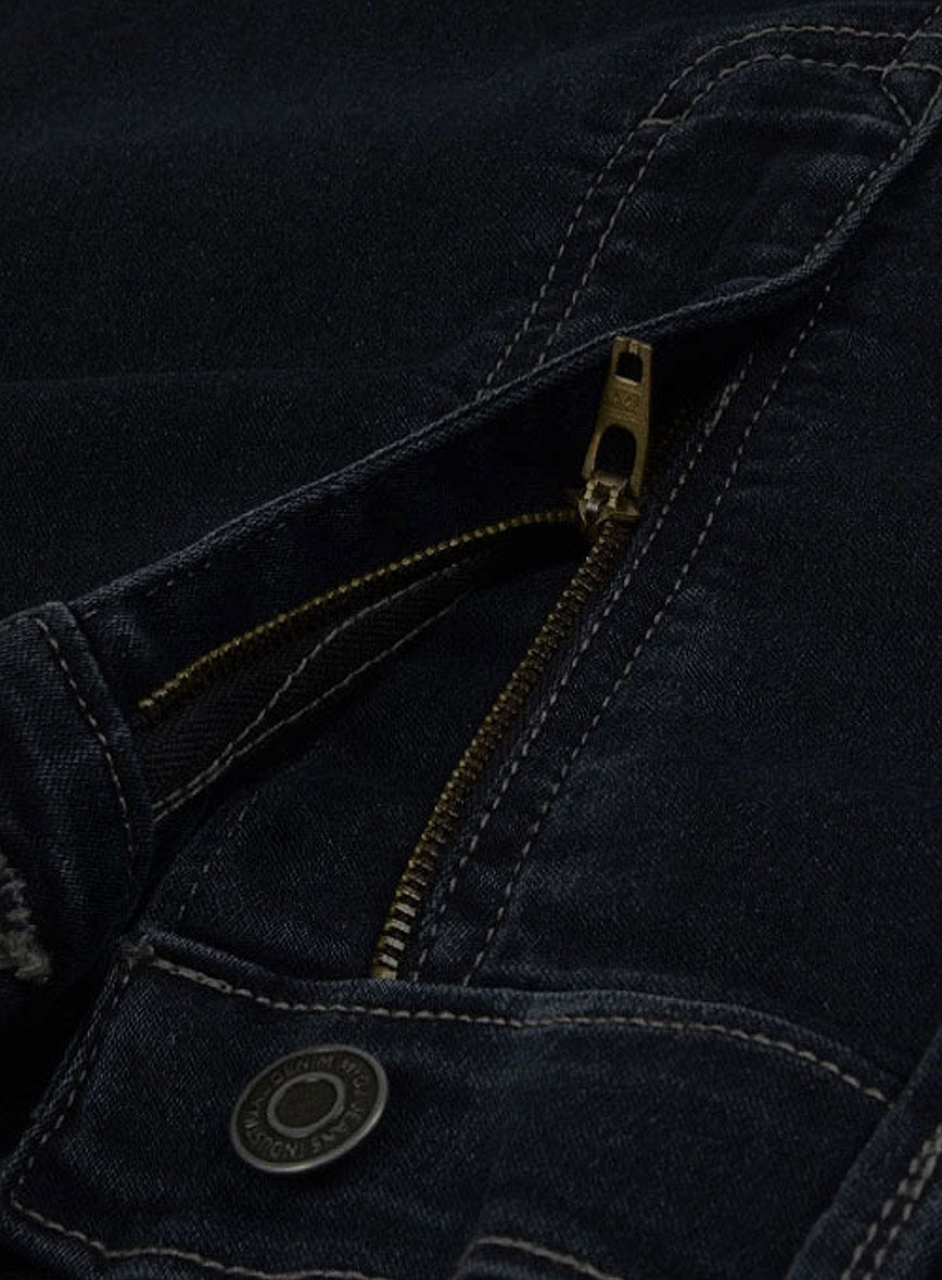 Body Sucker Stretch Jeans - StudioSuits