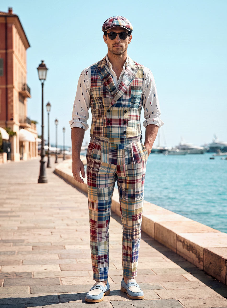 Boogie Baron Suit - StudioSuits